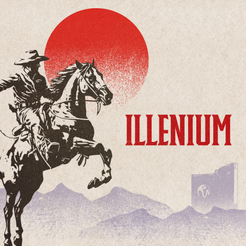 Illenium event at Zouk Nightclub on FRI DEC 6