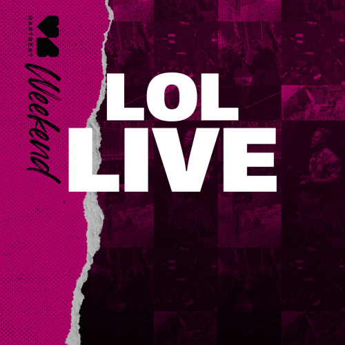 Flyer: LOL LIVE COMEDY SHOW, Featuring; Lea