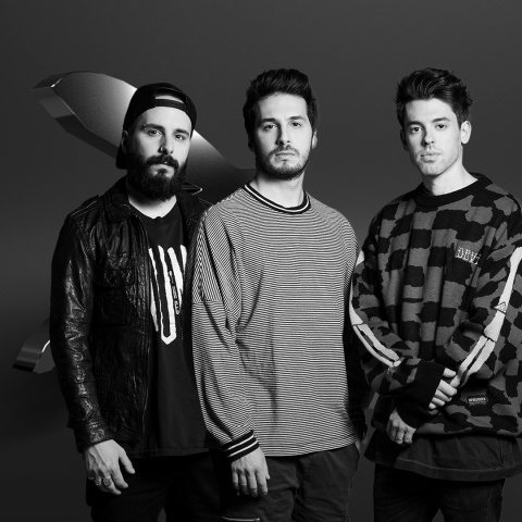 Cash Cash event at Zouk Nightclub on FRI JAN 3