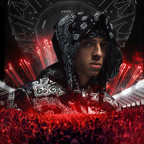 CENTRAL CEE, BIG GAME WEEKEND - Flyer