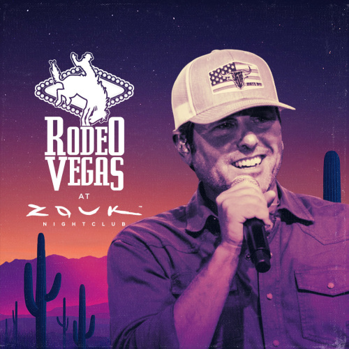 Flyer: Casey Donahew, Rodeo Viewing Party