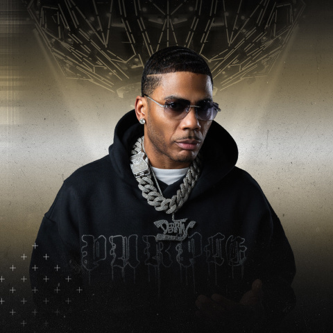 NELLY<span> UFC 317 OFFICIAL AFTER PARTY</span> event at Zouk Nightclub on SAT JUN 28