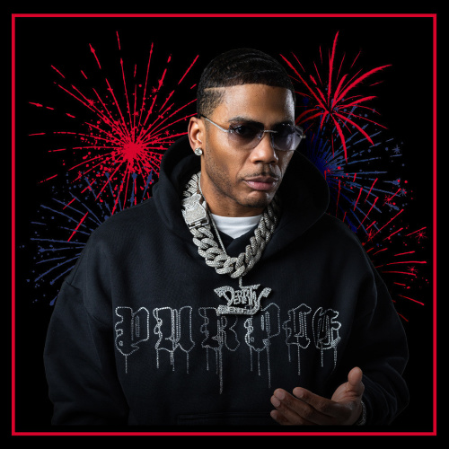 NELLY, INDEPENDENCE DAY WEEKEND - Flyer