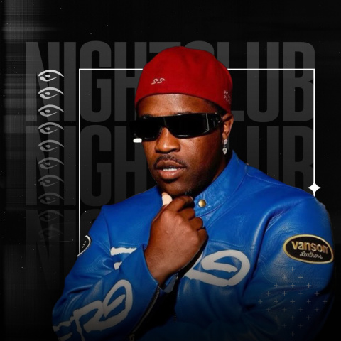 FERG event at Zouk Nightclub on FRI JUL 18