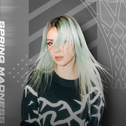 ALISON WONDERLAND<span> SPRING MADNESS</span> event at Zouk Nightclub on THU MAR 20