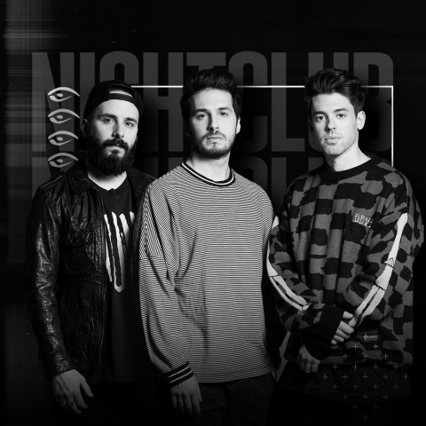 Cash Cash event at Zouk Nightclub on FRI MAY 9