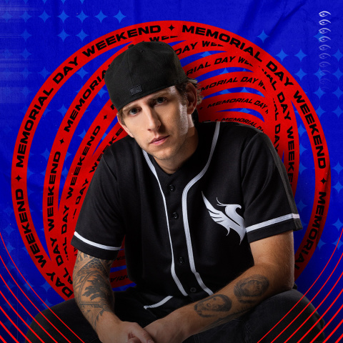 ILLENIUM<span> MEMORIAL DAY WEEKEND</span> event at Zouk Nightclub on SAT MAY 24