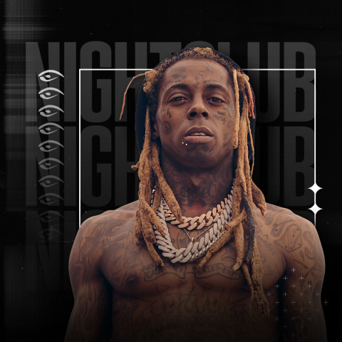 Lil Wayne event at Zouk Nightclub on SAT JUN 21