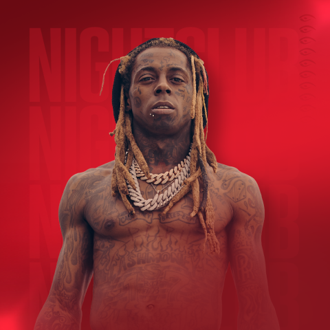 Lil Wayne<span> 4 YEAR ANNIVERSARY WEEKEND</span> event at Zouk Nightclub on SAT JUN 21