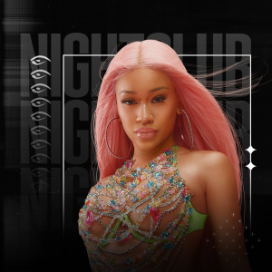 Flyer: Saweetie