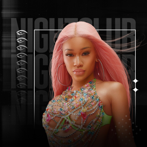 Saweetie event at Zouk Nightclub on FRI JUL 11