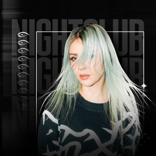 Alison Wonderland - Flyer