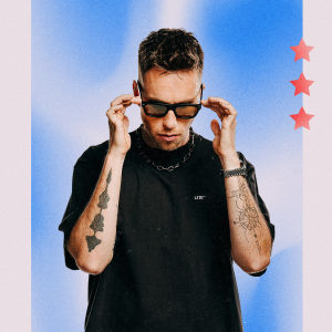 Flyer: Nicky Romero, LABOR DAY WEEKEND
