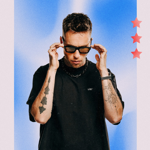 Nicky Romero, LABOR DAY WEEKEND - Flyer