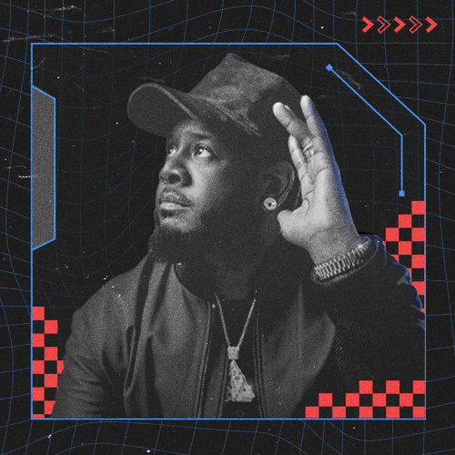 T-Pain, LABOR DAY WEEKEND - Flyer