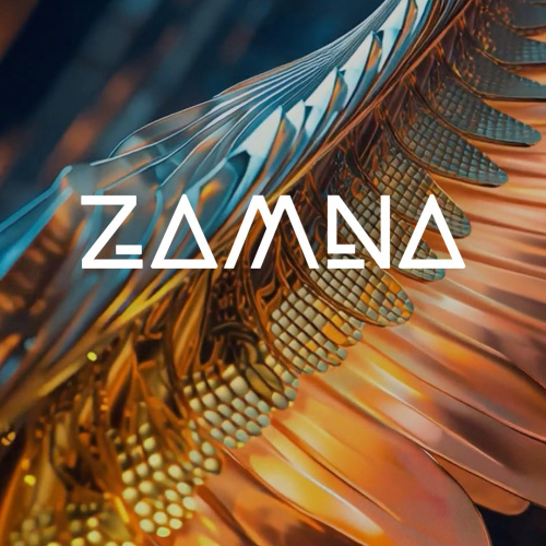 ZAMNA WEEKEND, JAMES HYPE , LUCH - Flyer