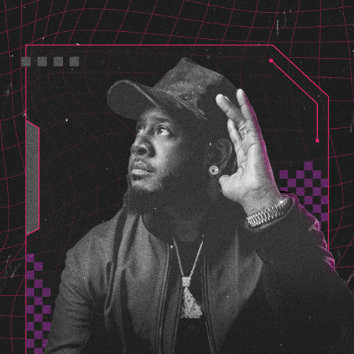T-Pain - Flyer