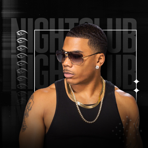 NELLY event at Zouk Nightclub on SAT NOV 8