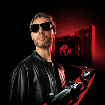 MEDUZA<span> RACE WEEKEND</span> Flyer Image