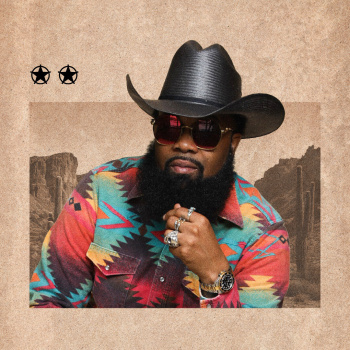 BLANCO BROWN Flyer Image