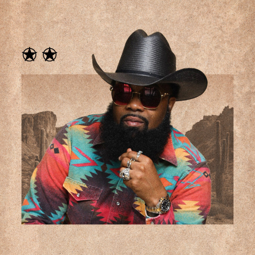 BLANCO BROWN - Flyer