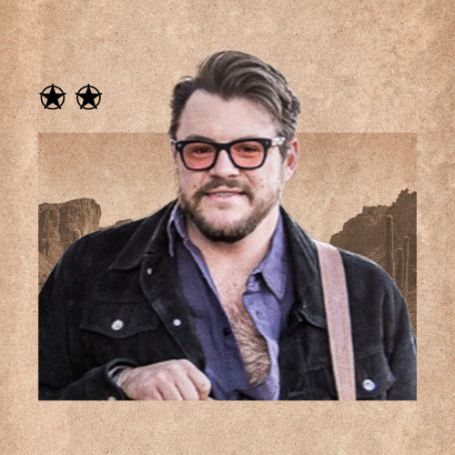 JOSH WEATHERS - Flyer