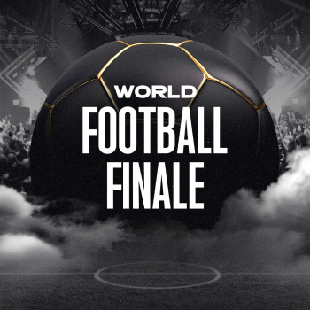 World Football Finale Flyer Image