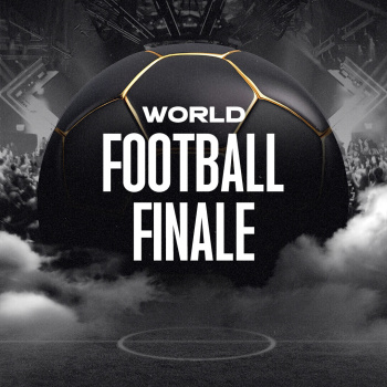 World Football Finale Flyer Image
