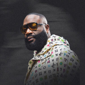 Flyer: RICK ROSS, BIRTHDAY CELEBRATION