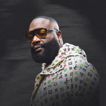 RICK ROSS<span> BIRTHDAY CELEBRATION</span> Flyer Image