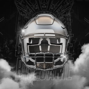 Flyer: Big Game Viewing Party, Zouk Sports