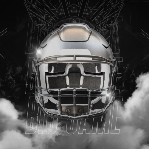 Big Game Viewing Party, Zouk Sports - Flyer