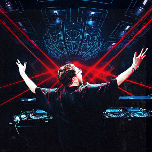 Flyer: BASSRUSH PRESENTS: Ray Volpe w/ Adventure Club