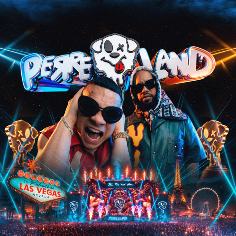 PERREOLAND W/ JOWELL Y RANDY event at Zouk Nightclub on FRI NOV 13