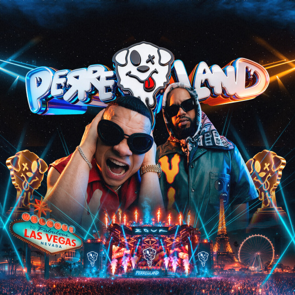 PERREOLAND W/ JOWELL Y RANDY at Zouk Nightclub