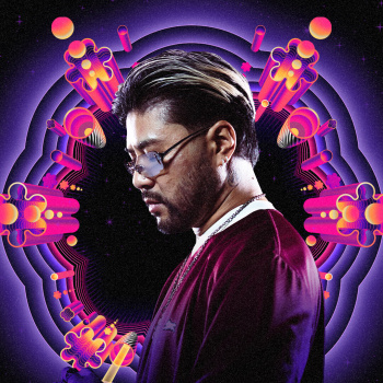 WAX MOTIF Flyer Image