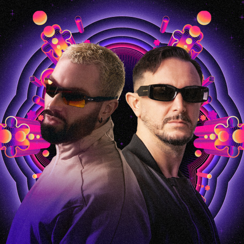 James Hype & Meduza event at Zouk Nightclub on THU MAY 14