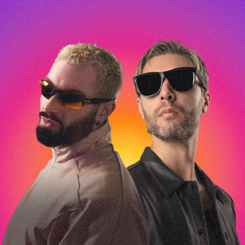 James Hype & Meduza - Flyer