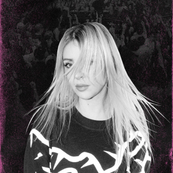 The Pit with Alison Wonderland Flyer Image