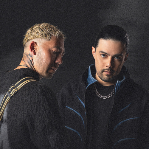 DJ Flight & Estovega - Flyer