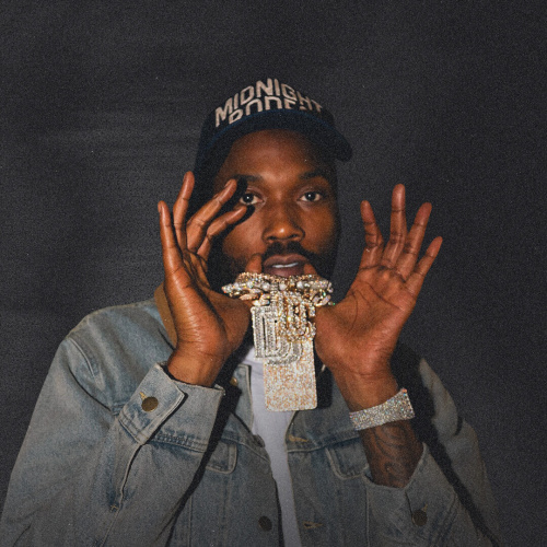 Meek Mill - Flyer