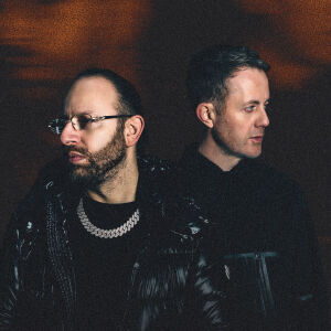Flyer: CHASE & STATUS