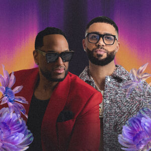 Flyer: DJ BabyFace & DJ Adoni