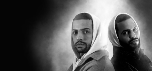 The Martinez Brothers, Chelina Manuhutu and DJ Ruckus - Flyer