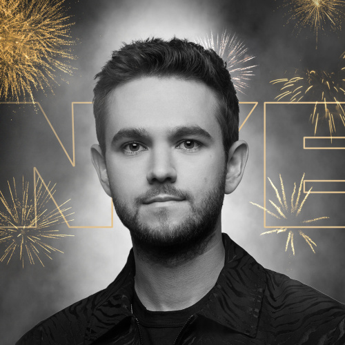 ZEDD NYE, Jonah - Flyer