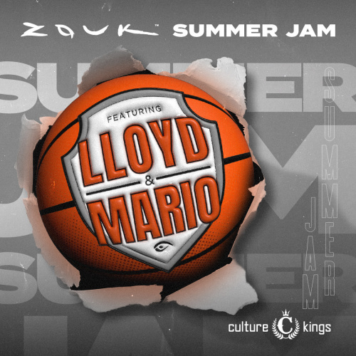 Flyer: Lloyd & Mario, ZOUK SUMMER JAM