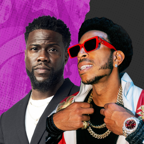 Flyer: KEVIN HART BIRTHDAY BASH WITH LUDACRIS, Hartbeat Weekend