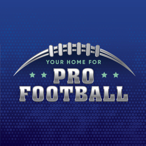 Your Home For Pro Football - Flyer