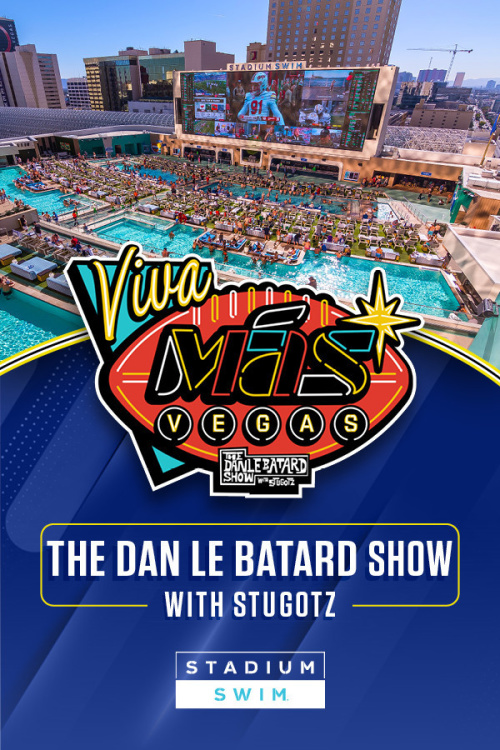 The Dan Le Batard Show at Stadium Swim - Stadium Swim