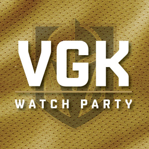 Flyer: VGK Watch Party